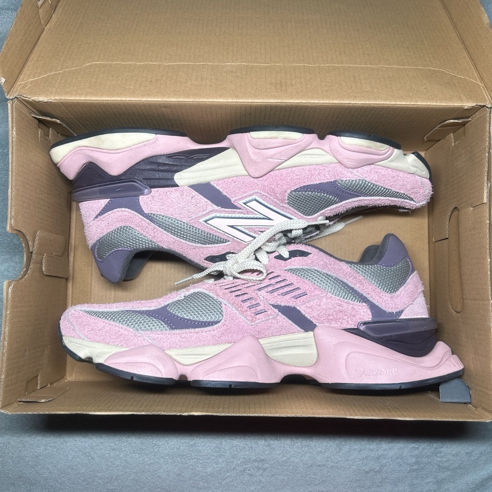 Nee Balance 9060 Pink